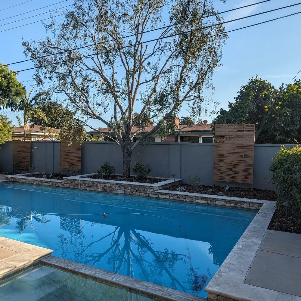 Affordable lawn mowing service in Santa Ana, CA by Davila Landscape Designs