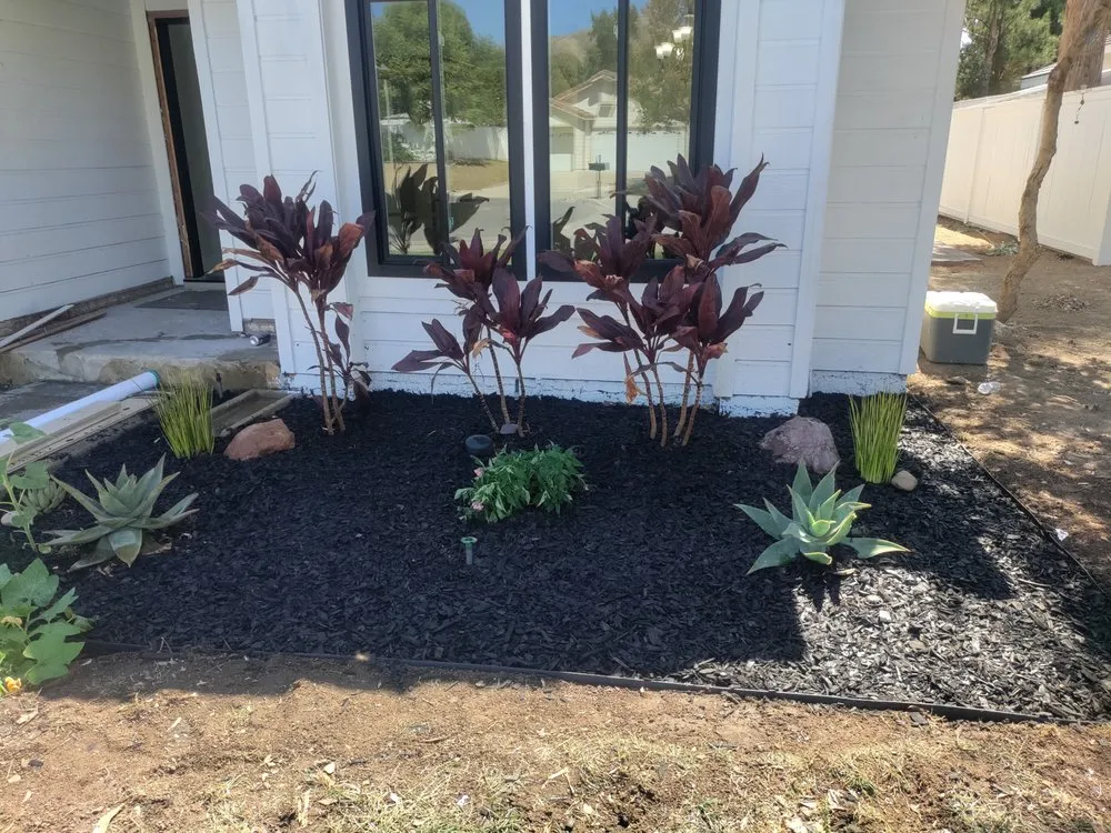 Reliable residential landscaping in Santa Ana, CA by Davila Landscape Designs