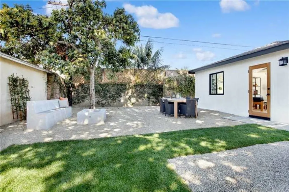 Professional landscape design in Santa Ana, CA by Davila Landscape Designs