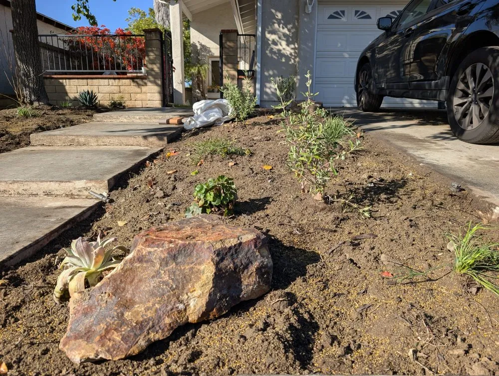 Top-rated landscape design experts serving Santa Ana, CA - Davila Landscape Designs