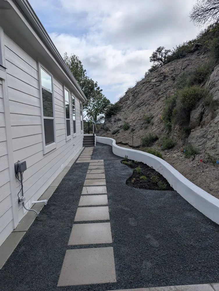 Local residential landscaping for homes across Santa Ana, CA - Davila Landscape Designs