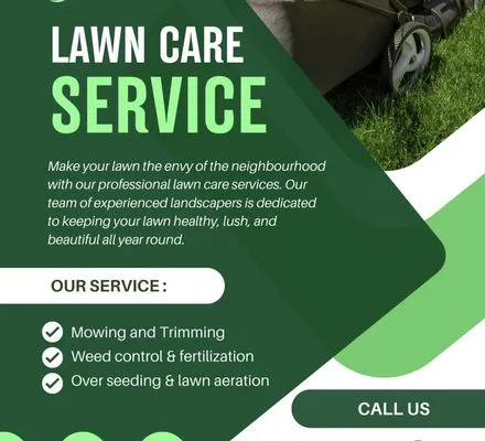 Davila Landscape Logo