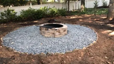 Top-rated landscape design in Lawrenceville, GA by Davila Landscaping