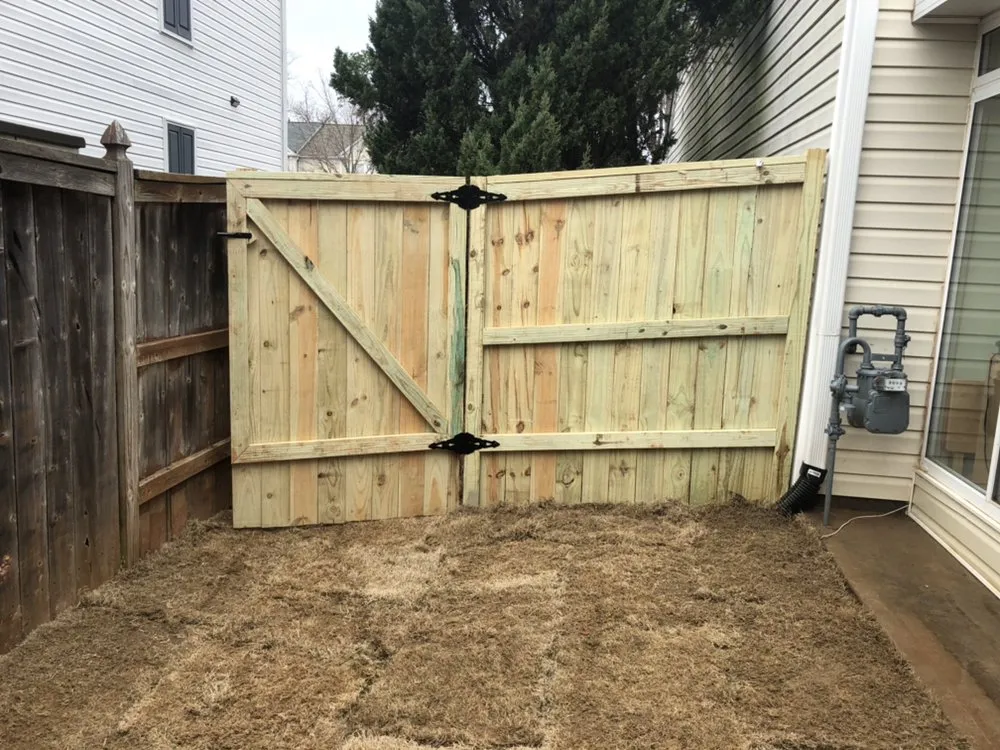 Professional outdoor landscaping near you in Lawrenceville, GA by Davila Landscaping