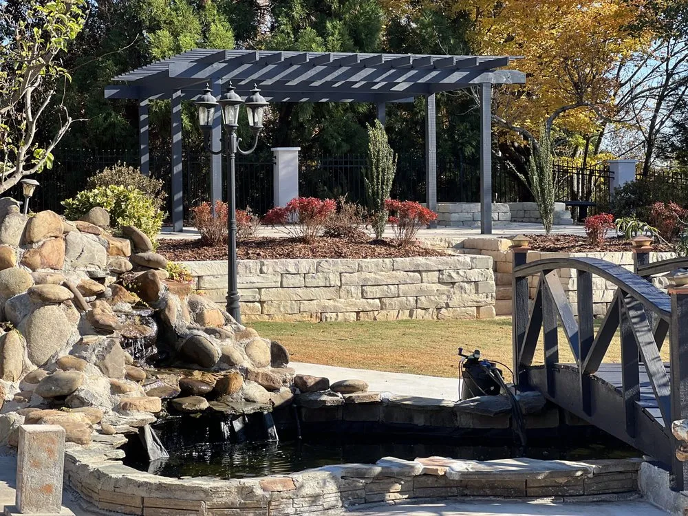 Affordable residential landscaping experts serving Lawrenceville, GA - Davila Landscaping