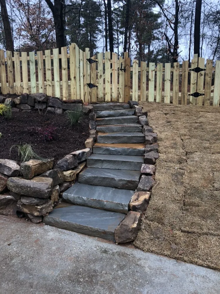 Top-rated outdoor landscaping in Lawrenceville, GA - Davila Landscaping