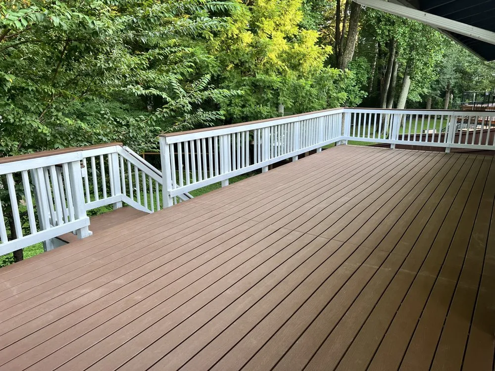 Custom lawn mowing service for residential properties across Centreville, VA - Davila's