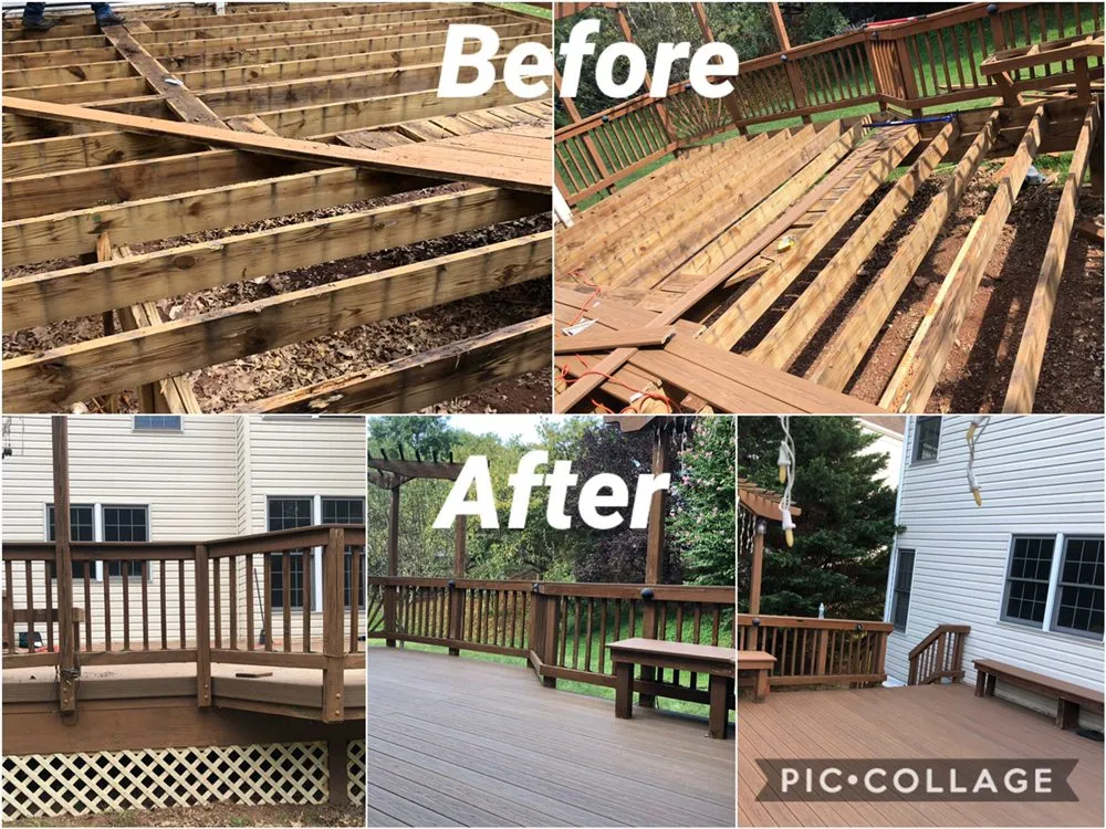 Professional yard maintenance in Centreville, VA - Davila's