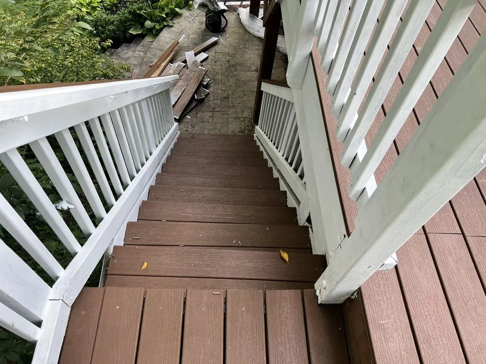 Local residential landscaping in Centreville, VA by Davila's