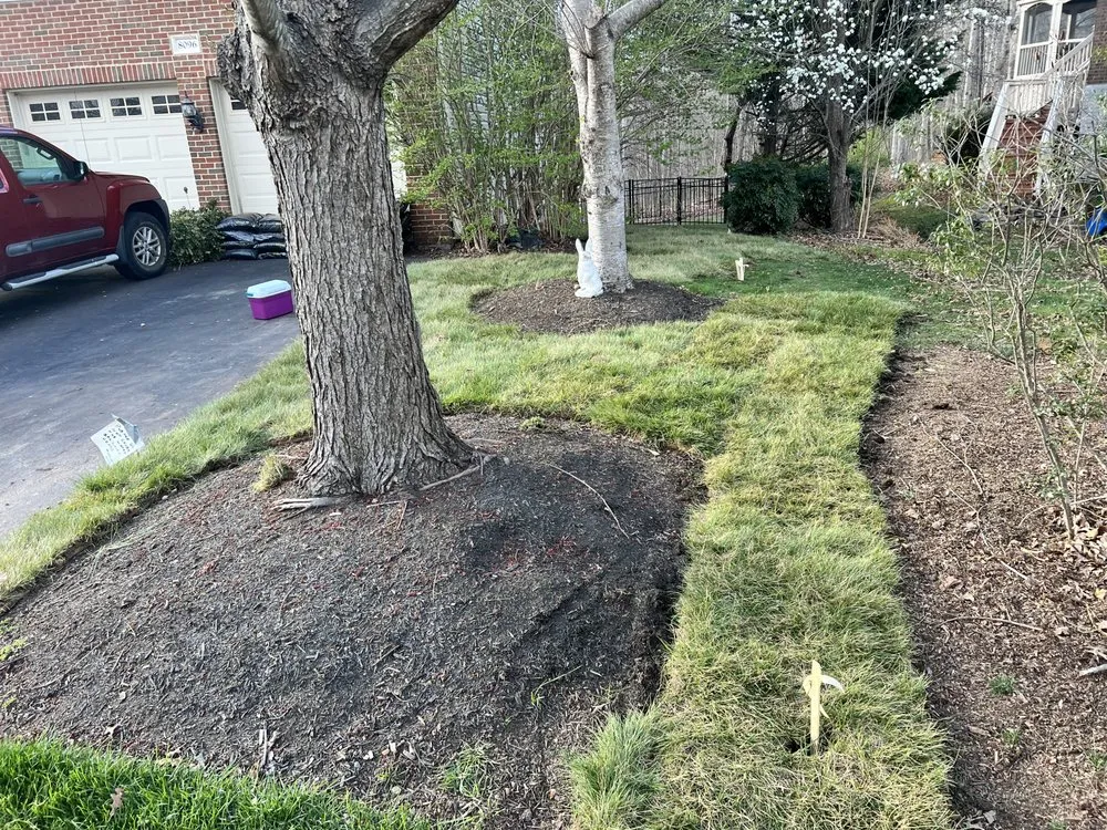 Reliable residential landscaping with custom design across Centreville, VA - Davila's