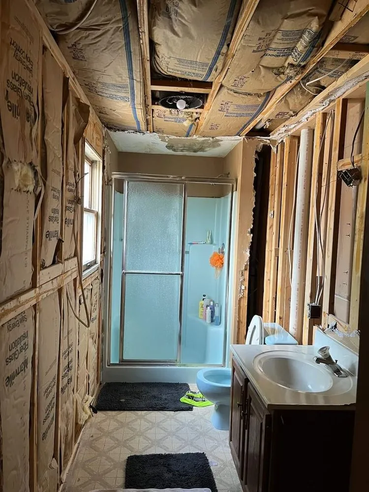 Affordable residential landscaping with custom design in Garfield, NJ by DaVinci Design and Remodel