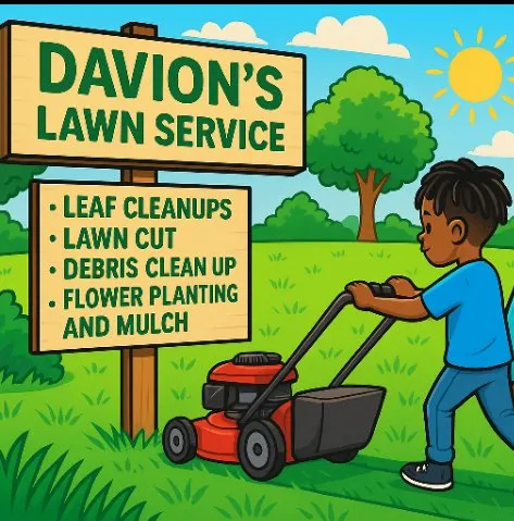 Affordable lawn mowing service in Camden, NJ - Davion's Lawn Service
