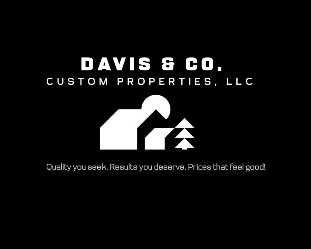 Affordable outdoor landscaping for year-round maintenance across Bella Vista, AR - Davis & Co Custom Properties