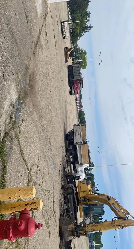 Reliable outdoor landscaping in Perry, MI by Davis & Company