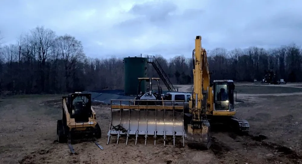 Top-rated yard maintenance in Perry, MI by Davis & Company