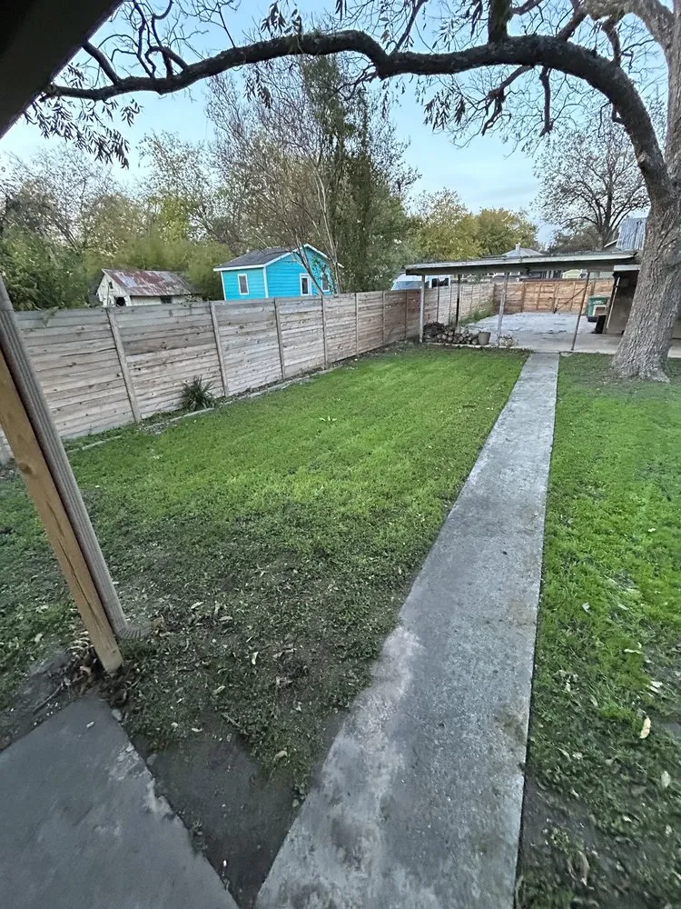 Custom landscaping services experts serving Converse, TX - Davis All Arounds Detailing Services