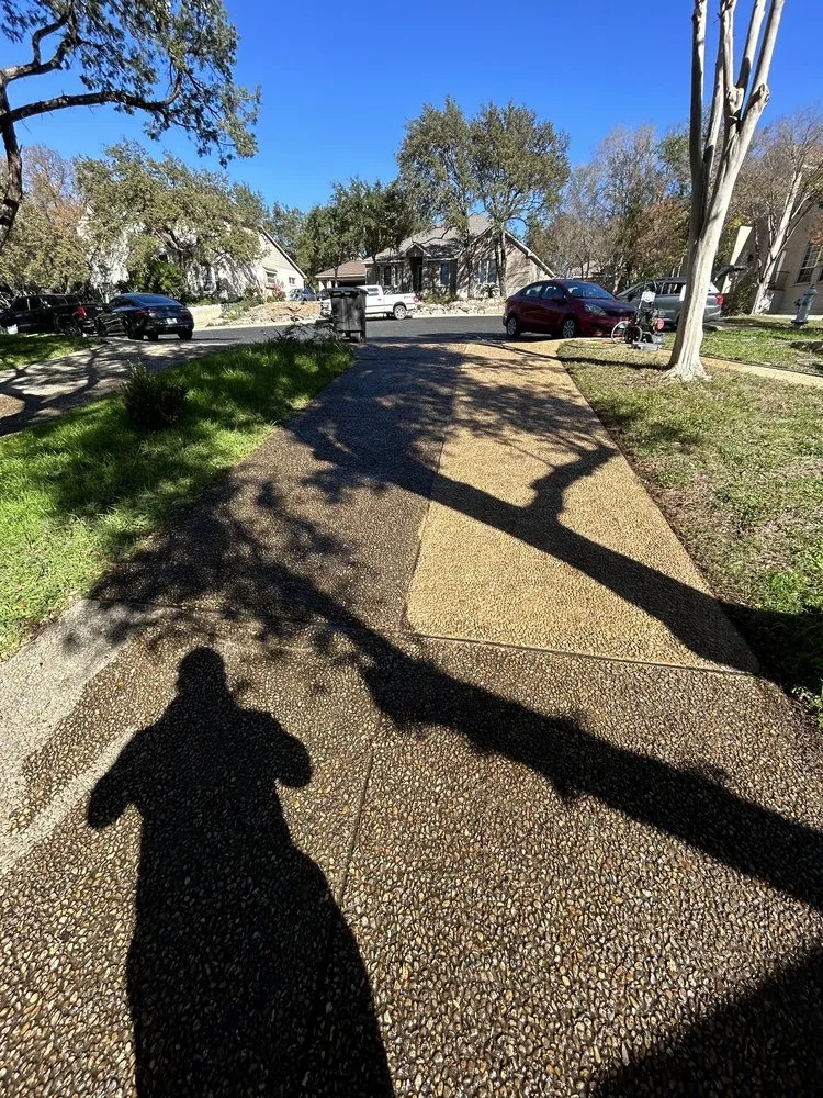 Trusted landscape installation for beautiful yards across Converse, TX - Davis All Arounds Detailing Services