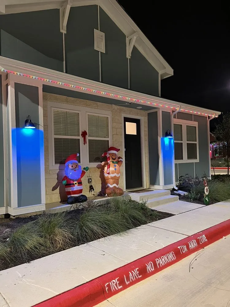 Expert residential landscaping with custom design across Converse, TX - Davis All Arounds Detailing Services