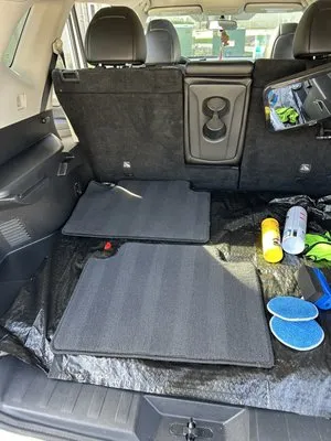 Davis All Arounds Detailing Services Logo