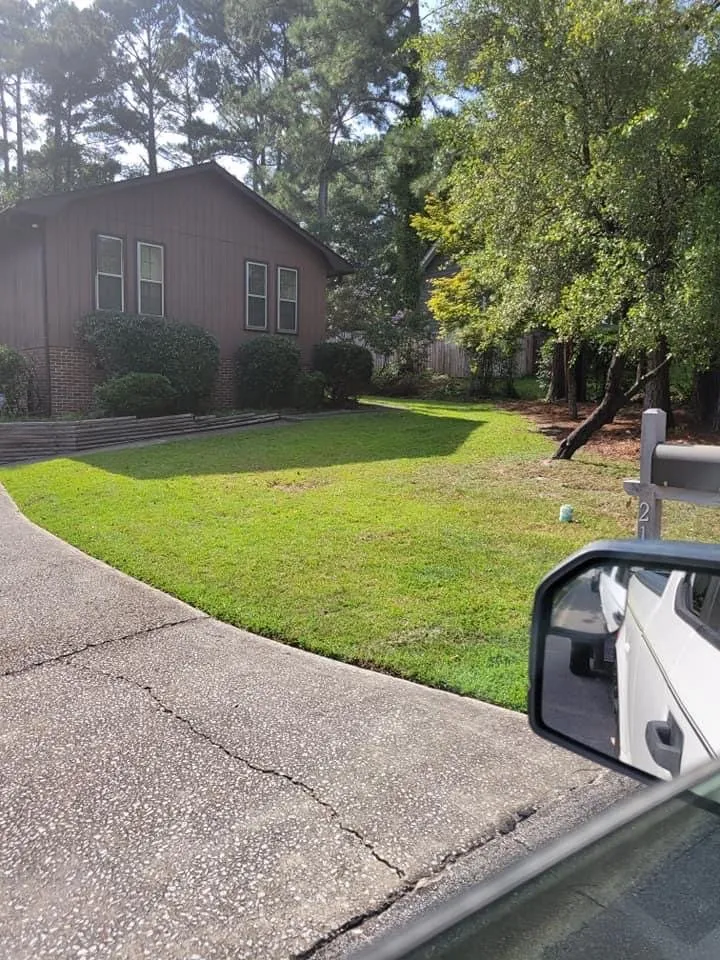 Top-rated residential landscaping near you in Columbia, SC by Davis and Company lawn care