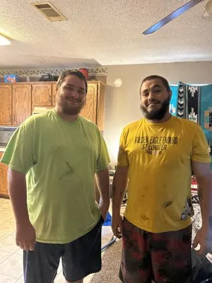 Davis And Moog Lawns Logo