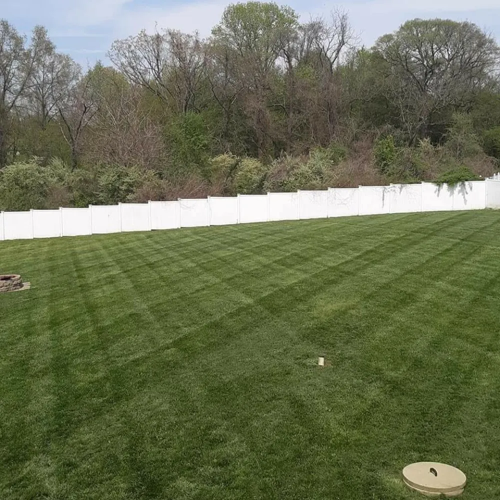 Professional residential landscaping in North East, MD by Davis And Son's Lawn Care