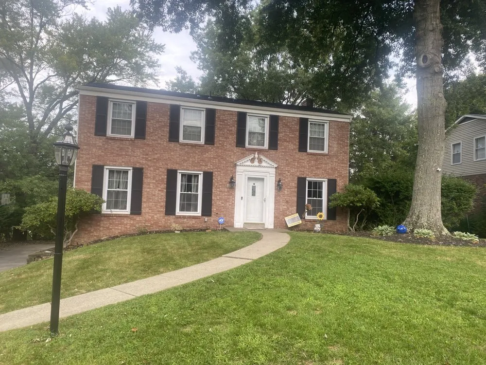 Affordable outdoor landscaping for homes in Pittsburgh, PA by Davis And Sons