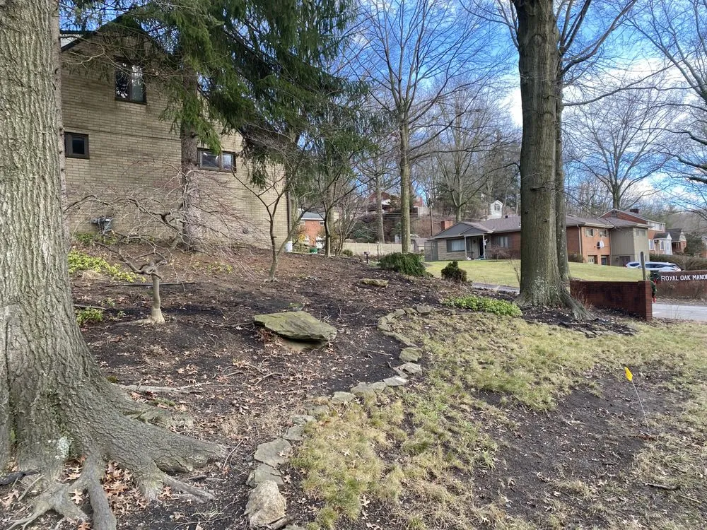 Trusted garden landscaping experts serving Pittsburgh, PA - Davis And Sons