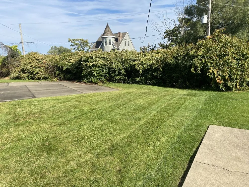 Expert lawn mowing service for homes across Pittsburgh, PA - Davis And Sons