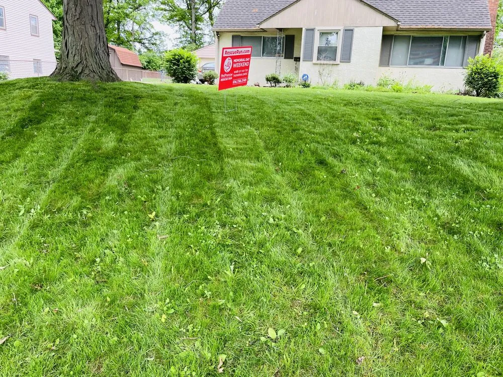 Local outdoor landscaping in Pickerington, OH - Davis Bros Lawn Care