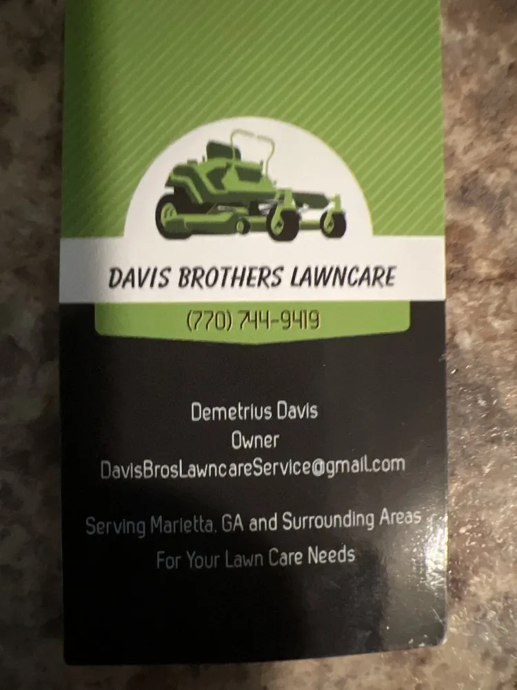 Local outdoor landscaping for beautiful yards in Kennesaw, GA by Davis Brothers Lawncare