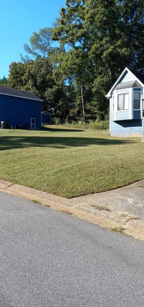 Expert landscape design for beautiful yards across Kennesaw, GA - Davis Brothers Lawncare