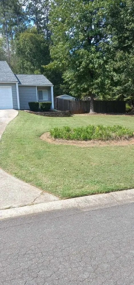Professional landscape design for beautiful yards across Kennesaw, GA - Davis Brothers Lawncare