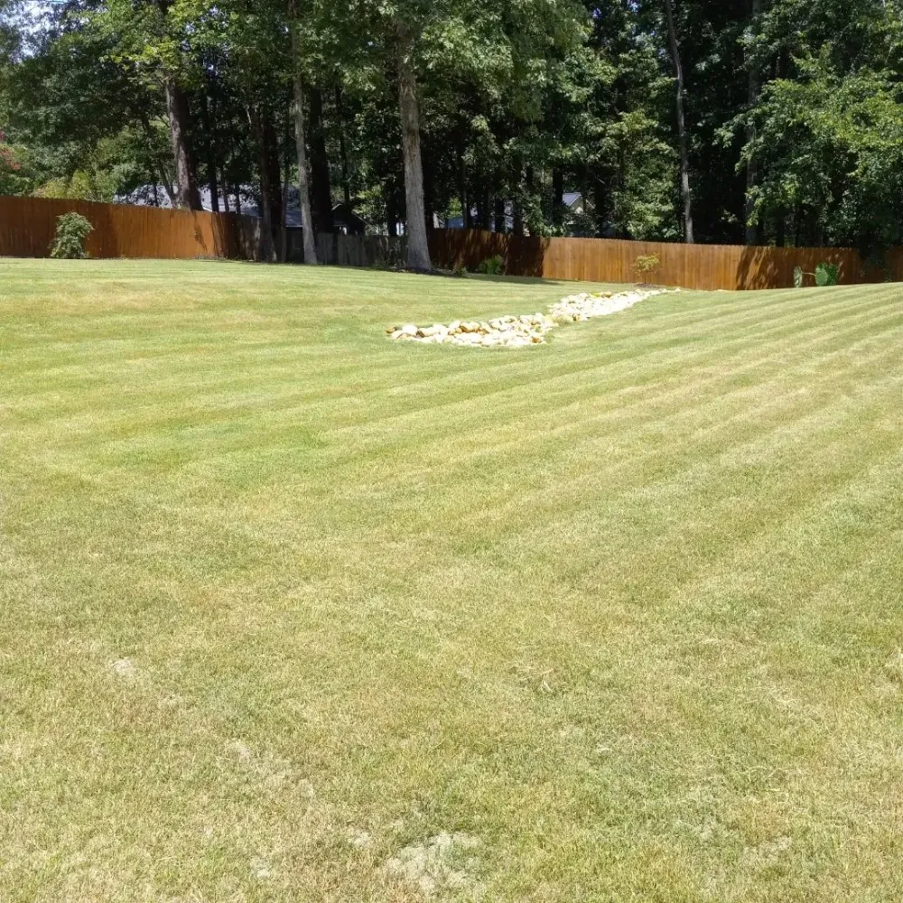 Trusted outdoor landscaping experts serving Kennesaw, GA - Davis Brothers Lawncare