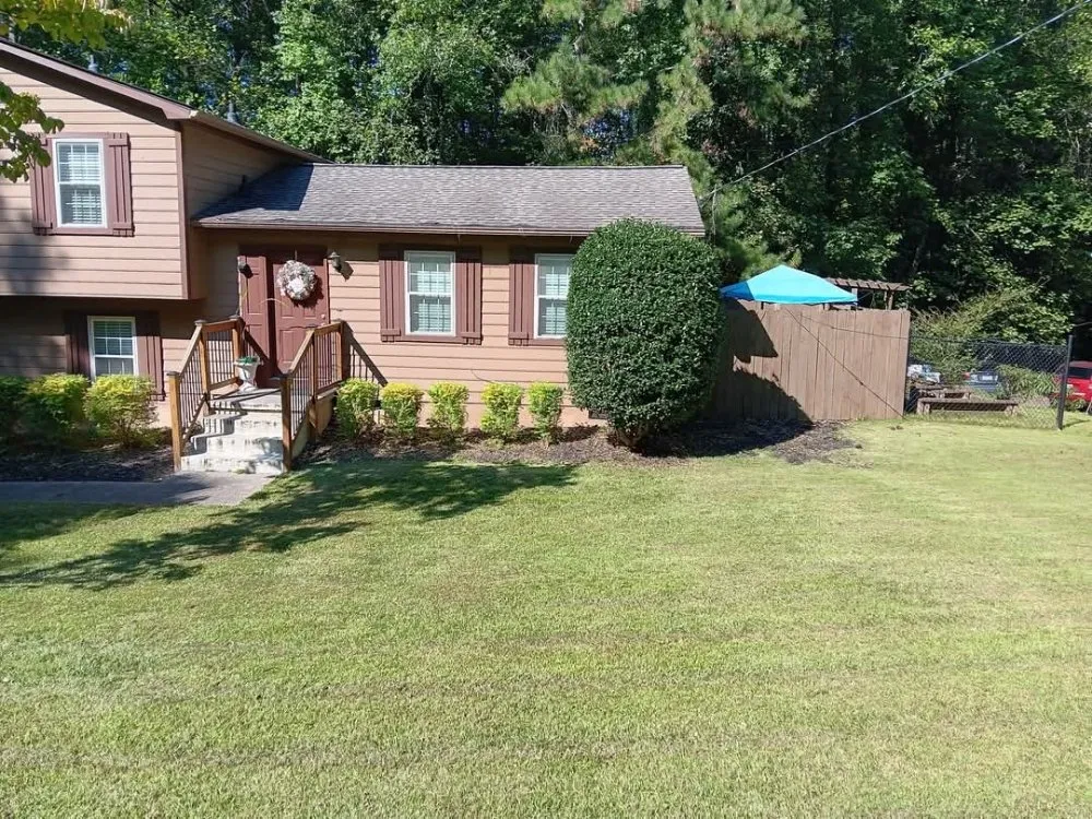 Local lawn care service for year-round maintenance in Kennesaw, GA by Davis Brothers Lawncare