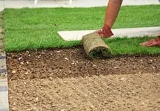 Trusted garden landscaping in Clinton, MD by Davis C. Landscaping