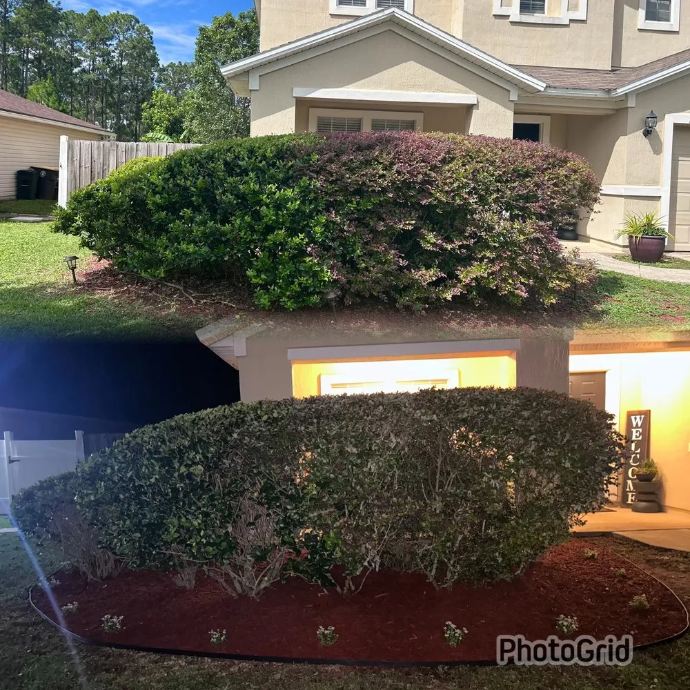 Trusted outdoor landscaping in Jacksonville, FL by Davis Creations Landscape and Design