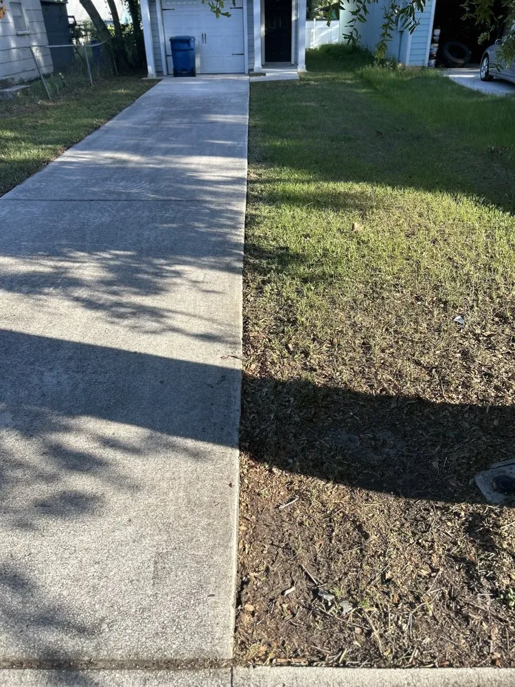 Professional residential landscaping for homes across Jacksonville, FL - Davis Creations Landscape and Design