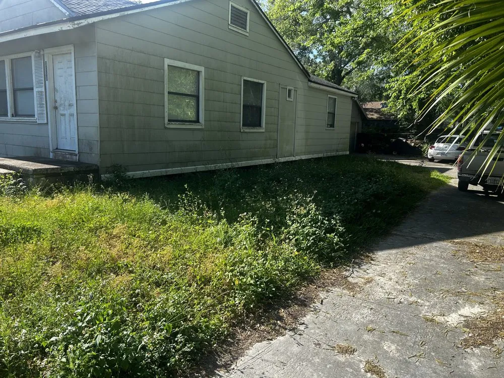 Top-rated landscape installation with custom design across Jacksonville, FL - Davis Creations Landscape and Design