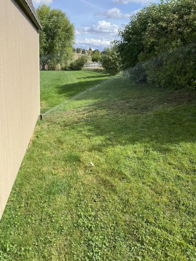 Professional lawn care service in Star, ID - Davis Dirty Deeds