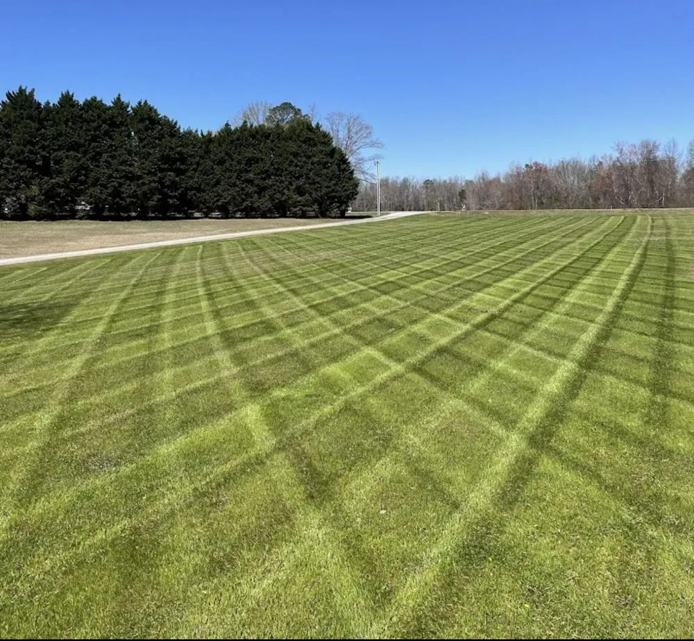 Trusted landscape installation experts serving Benson, NC - Davis Exterior Solutions