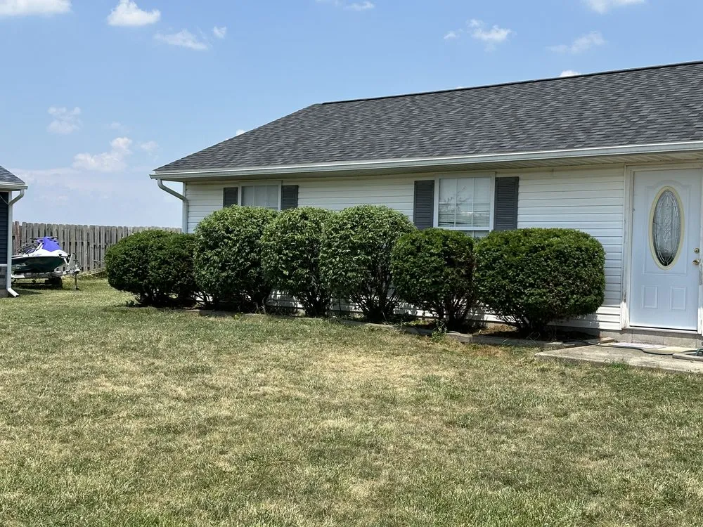 Professional landscaping services in Lakeview, OH - Davis Exterior Upkeep