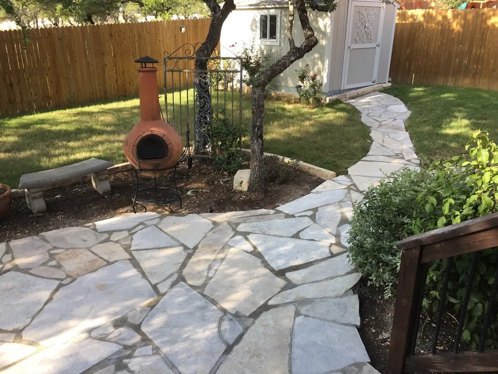 Trusted lawn care service for outdoor upgrades in San Antonio, TX by Davis GardenCraft