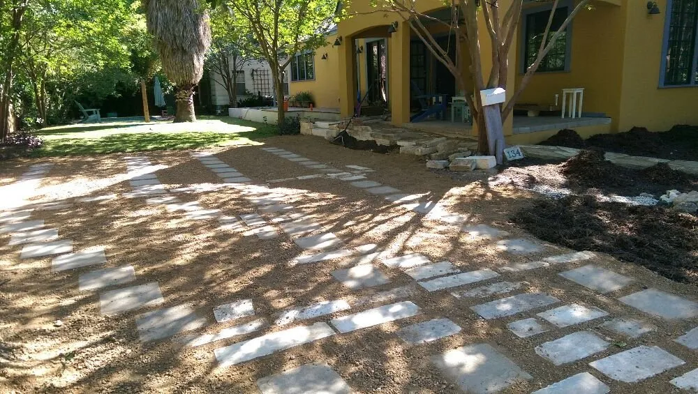 Trusted residential landscaping for outdoor upgrades in San Antonio, TX by Davis GardenCraft
