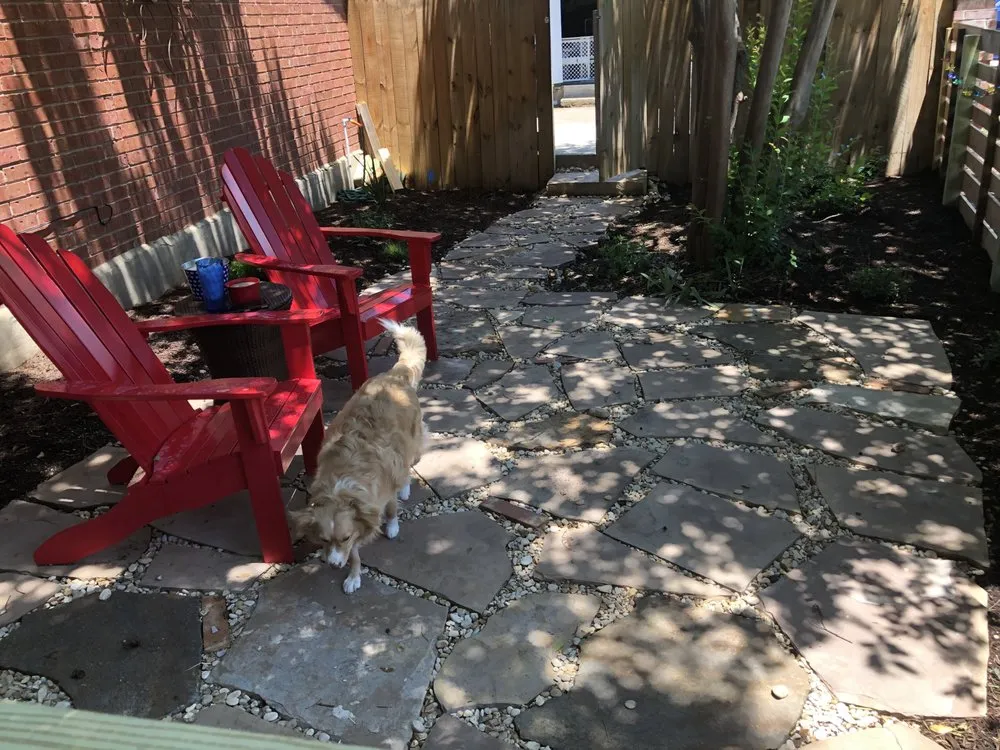 Top-rated outdoor landscaping in San Antonio, TX - Davis GardenCraft