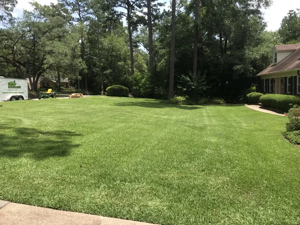 Top-rated landscape installation with custom design across Tallahassee, FL - Davis Greenscapes