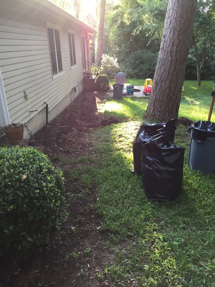 Reliable garden landscaping in Tallahassee, FL - Davis Greenscapes