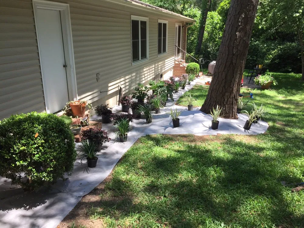 Top-rated landscape design with custom design across Tallahassee, FL - Davis Greenscapes