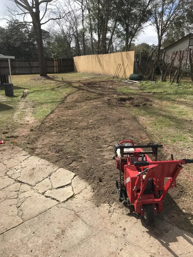 Trusted residential landscaping for homes in Tallahassee, FL by Davis Greenscapes