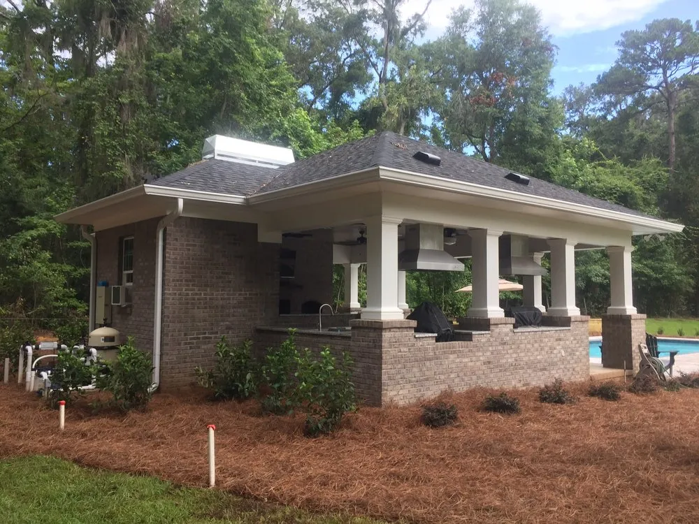 Affordable lawn care service for outdoor upgrades across Tallahassee, FL - Davis Greenscapes